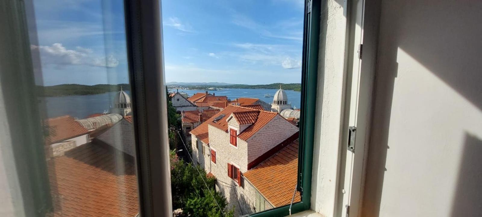 Torriano Holiday Home Šibenik Exterior foto