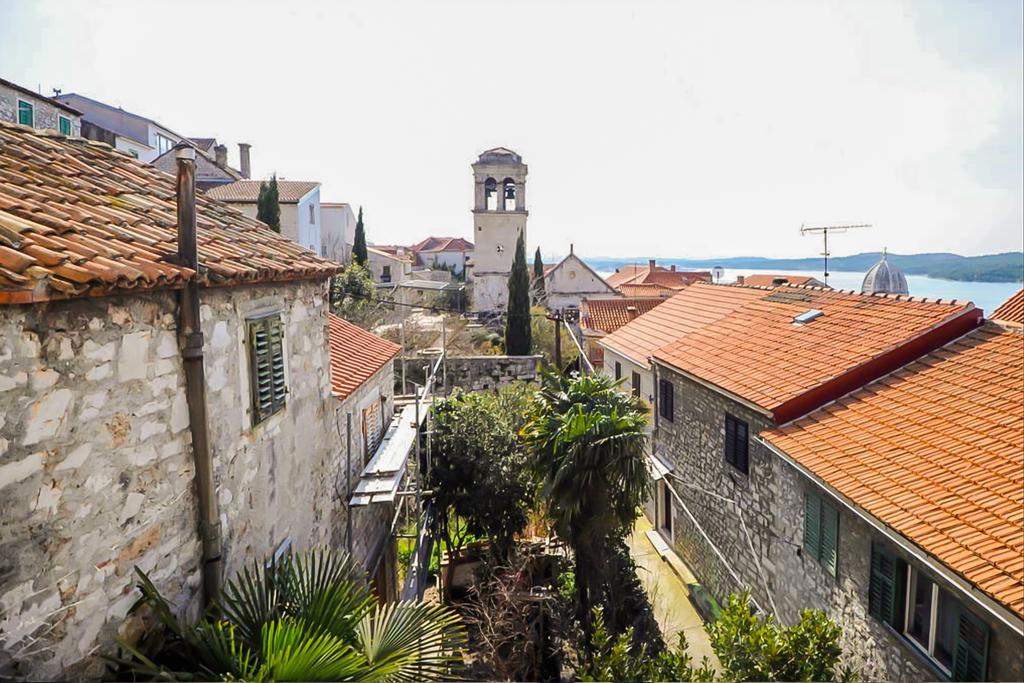 Torriano Holiday Home Šibenik Exterior foto